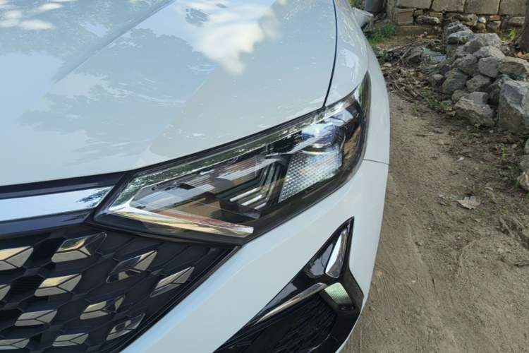 Used Jetta VS5 2023 280TSI Automatic Trend Edition Left Front Headlight