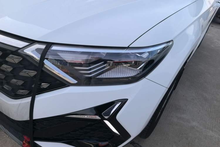 Used Jetta VS5 2023 280TSI Manual Entry-Level Model Left Front Headlight