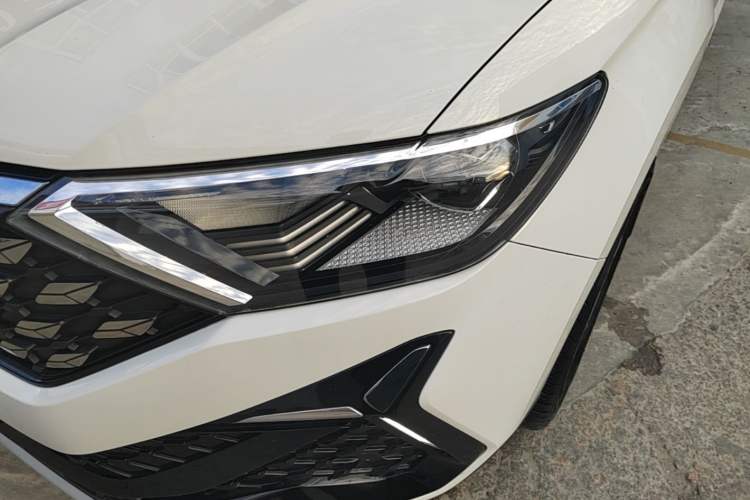 Used Jetta VS5 2023 280TSI Automatic Trend Edition Left Front Headlight