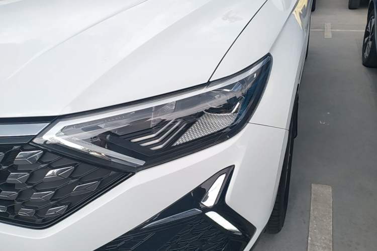 Used Jetta VS5 2023 280TSI Automatic Trend Edition Left Front Headlight