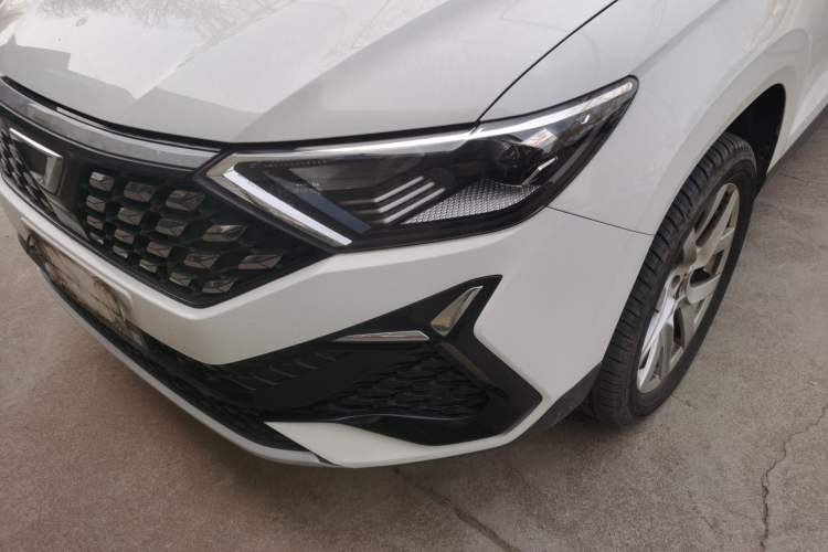Used Jetta VS5 2023 280TSI Automatic Trend Edition Left Front Headlight