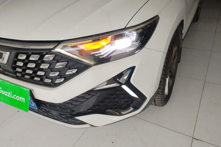 Used Jetta VS5 2023 280TSI Automatic Trend Edition Left Front Headlight