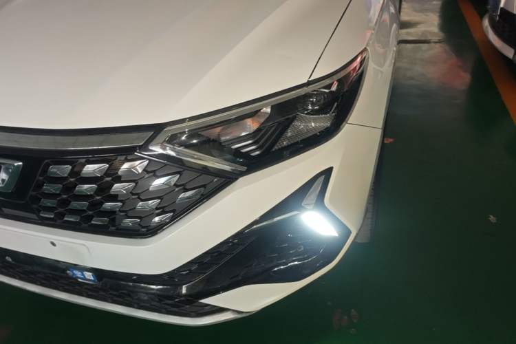 Used Jetta VS5 2023 280TSI Automatic Enjoyment Model Left Front Headlight