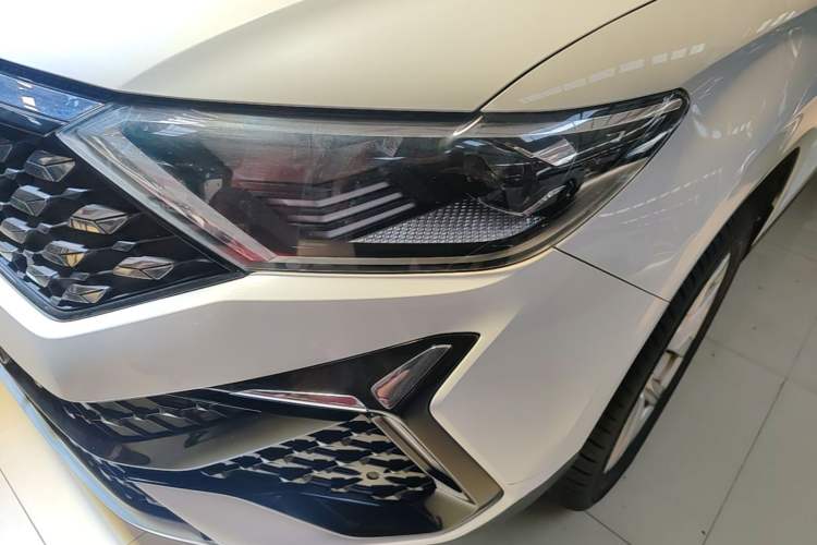 Used Jetta VS5 2023 280TSI Automatic Trend Edition Left Front Headlight