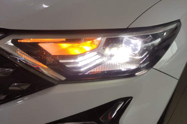 Used Jetta VS5 2023 280TSI Automatic Trend Edition Left Front Headlight