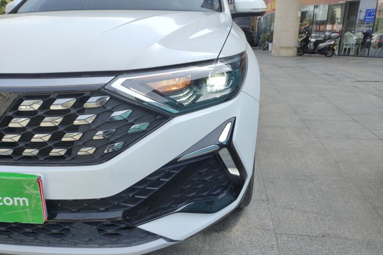 Used Jetta VS5 2023 280TSI Automatic Trend Edition Left Front Headlight