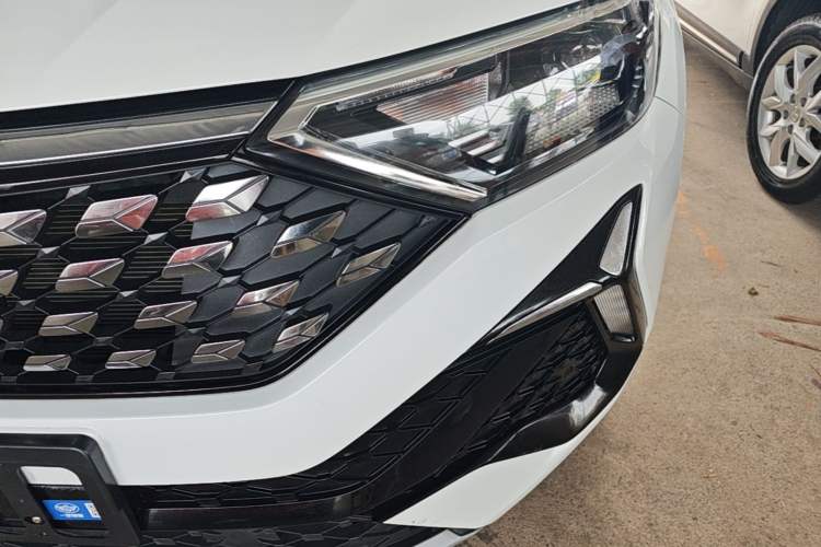 Used Jetta VS5 2023 280TSI Automatic Trend Edition Left Front Headlight