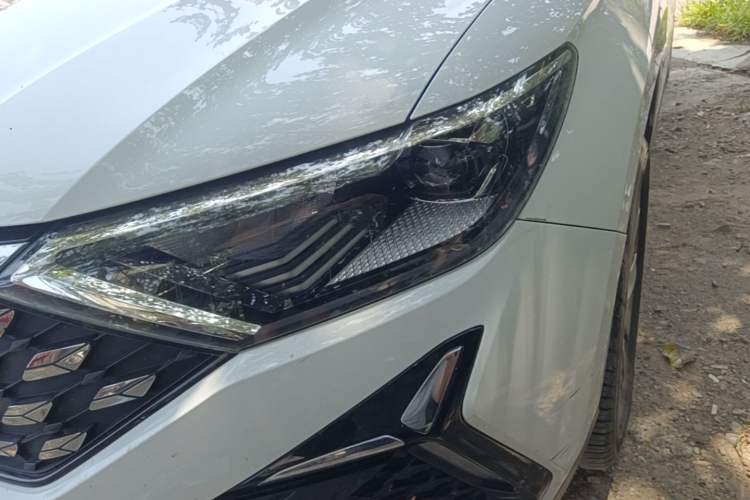 Used Jetta VS5 2023 280TSI Automatic Trend Edition Left Front Headlight