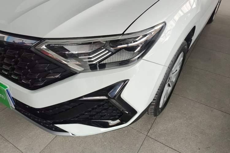 Used Jetta VS5 2023 280TSI Automatic Trend Edition Left Front Headlight