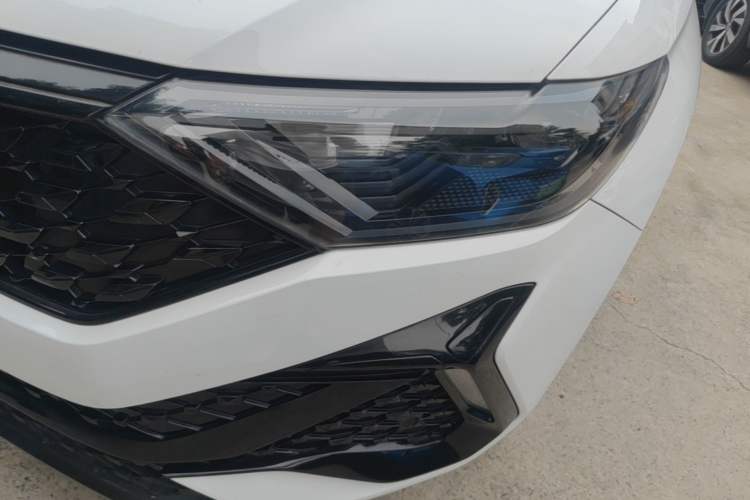 Used Jetta VS5 2023 280TSI Automatic High-Gloss Enjoyment Model Left Front Headlight
