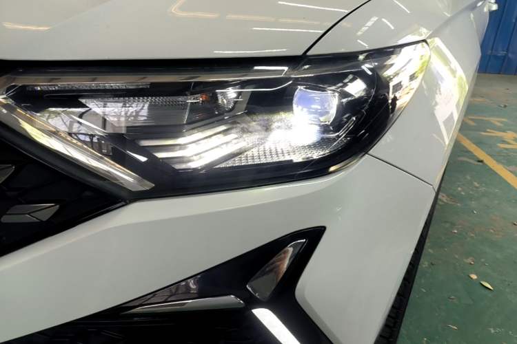 Used Jetta VS5 2023 280TSI Automatic Trend Edition Left Front Headlight
