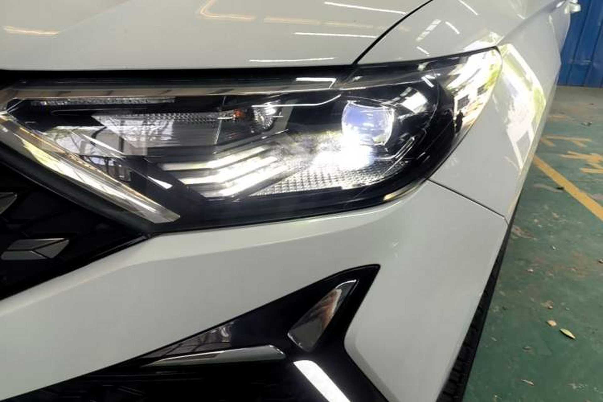 Used Jetta VS5 2023 280TSI Automatic Trend Edition Left Front Headlight