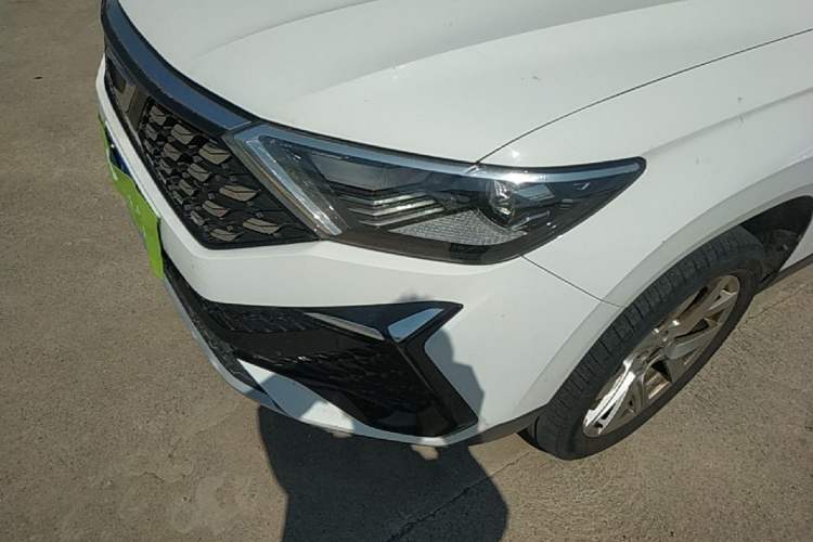 Used Jetta VS5 2023 280TSI Automatic Trend Edition Left Front Headlight