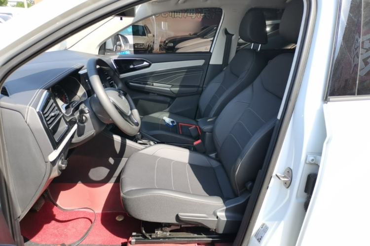 Used Jetta VS5 2023 280TSI Automatic Enjoyment Model Left Front Seat