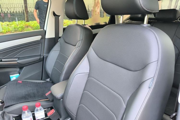 Used Jetta VS5 2023 280TSI Manual Enjoyment Version Left Front Seat