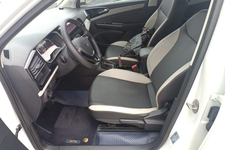Used Jetta VS5 2023 280TSI Automatic Trend Edition Left Front Seat
