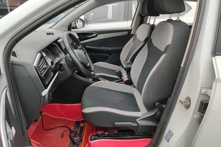 Used Jetta VS5 2023 280TSI Automatic Trend Edition Left Front Seat