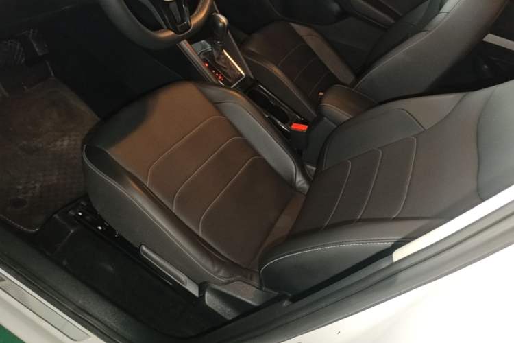 Used Jetta VS5 2023 280TSI Automatic Enjoyment Model Left Front Seat