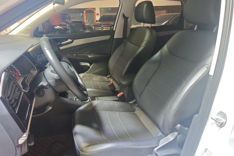 Used Jetta VS5 2023 280TSI Automatic Enjoyment Model Left Front Seat