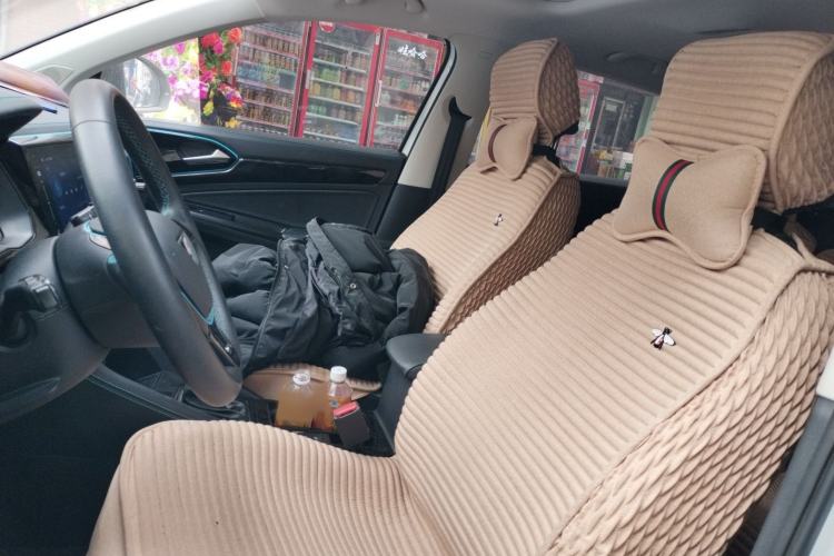 Used Jetta VS5 2023 280TSI Automatic High-Gloss Enjoyment Model Left Front Seat