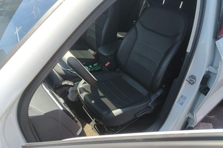Used Jetta VS5 2023 280TSI Automatic Enjoyment Model Left Front Seat
