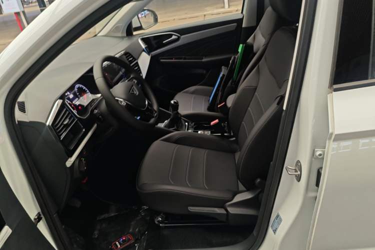 Used Jetta VS5 2023 280TSI Manual Enjoyment Version Left Front Seat