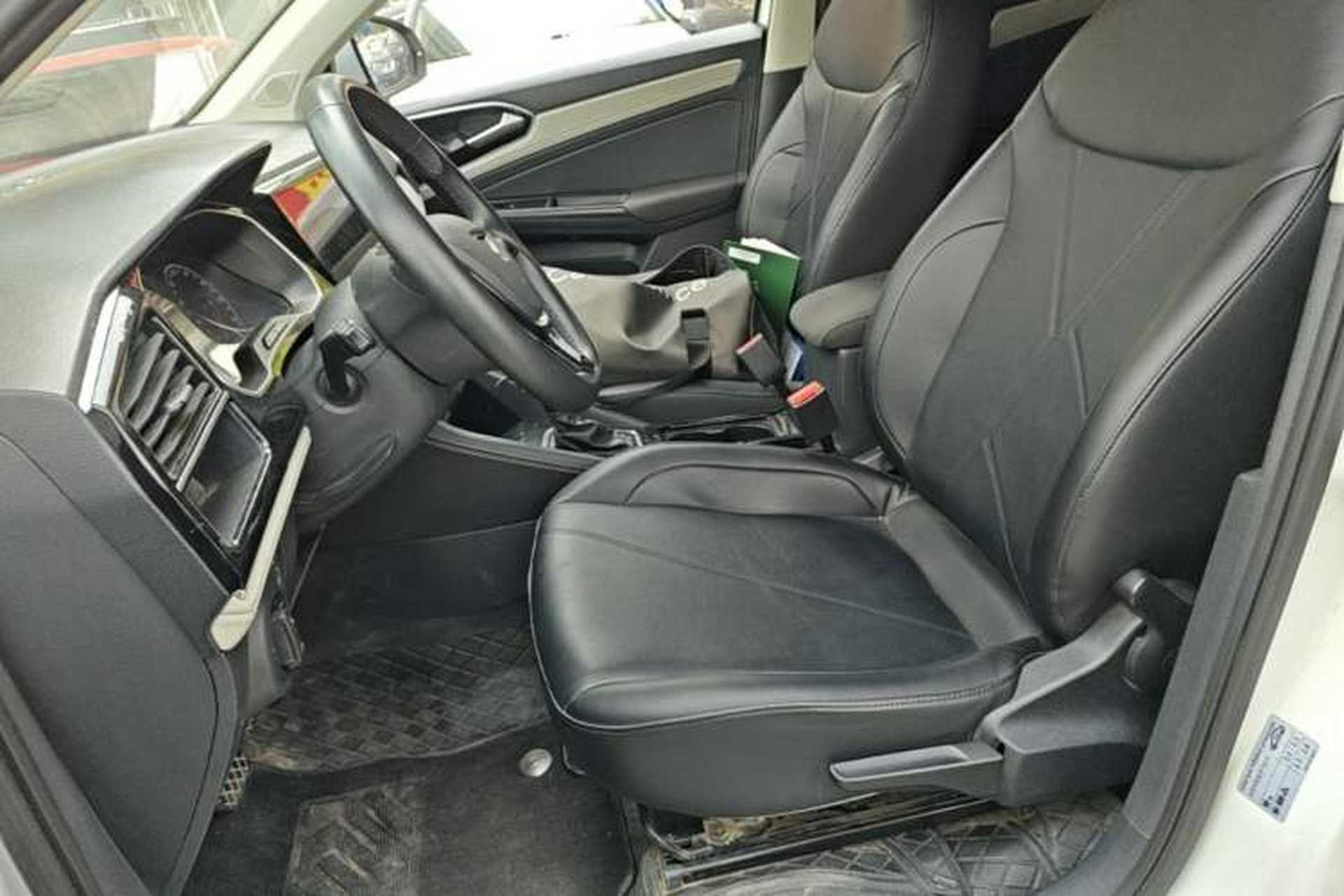 Used Jetta VS5 2023 280TSI Automatic Trend Edition Left Front Seat