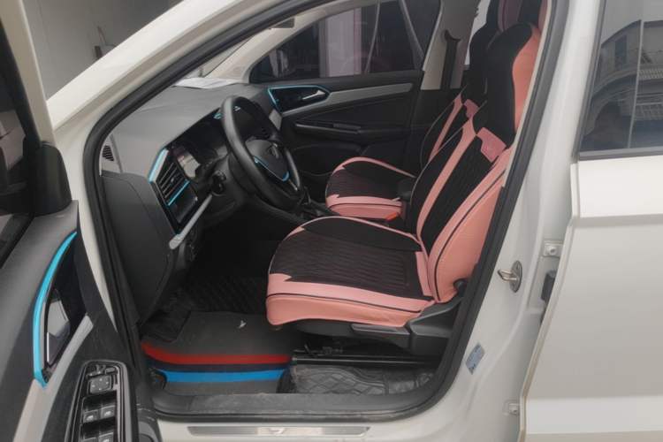 Used Jetta VS5 2023 280TSI Automatic High-Gloss Enjoyment Model Left Front Seat