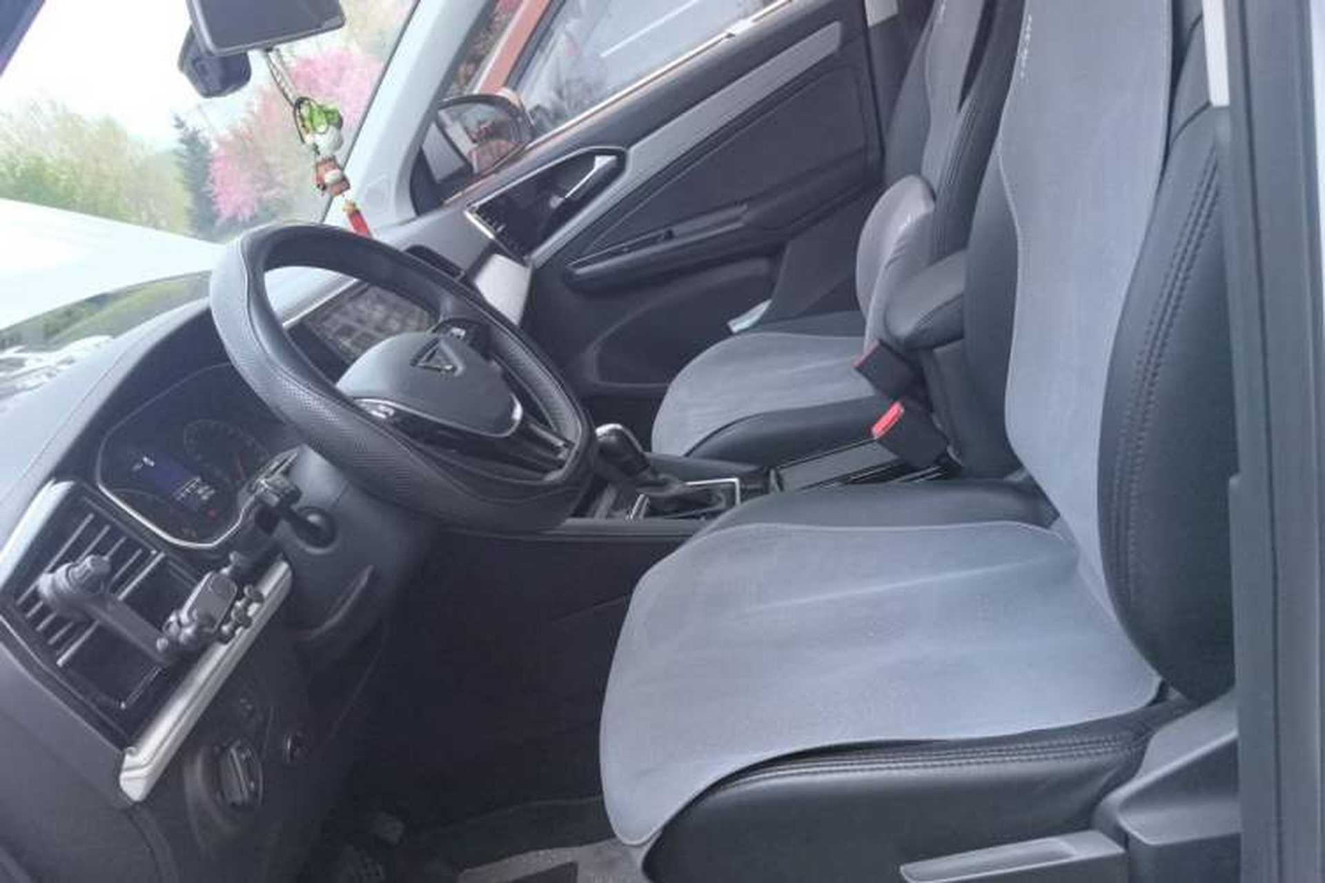 Used Jetta VS5 2023 280TSI Automatic Trend Edition Left Front Seat