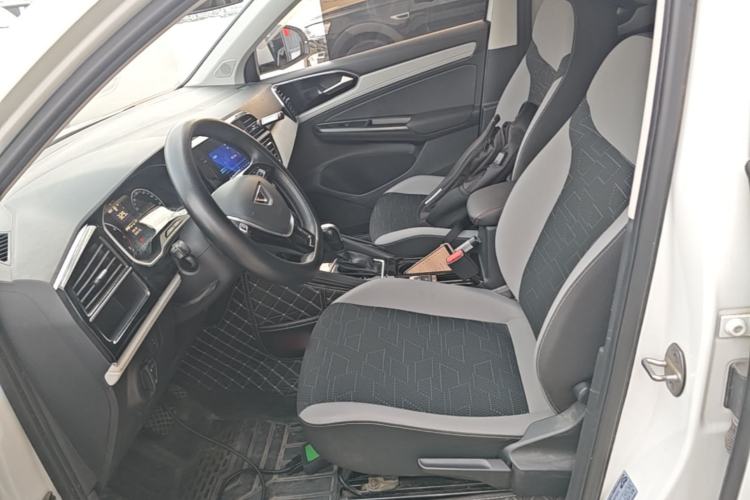 Used Jetta VS5 2023 280TSI Automatic Trend Edition Left Front Seat