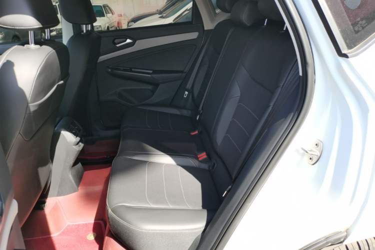 Used Jetta VS5 2023 280TSI Automatic Enjoyment Model Left Rear Seat