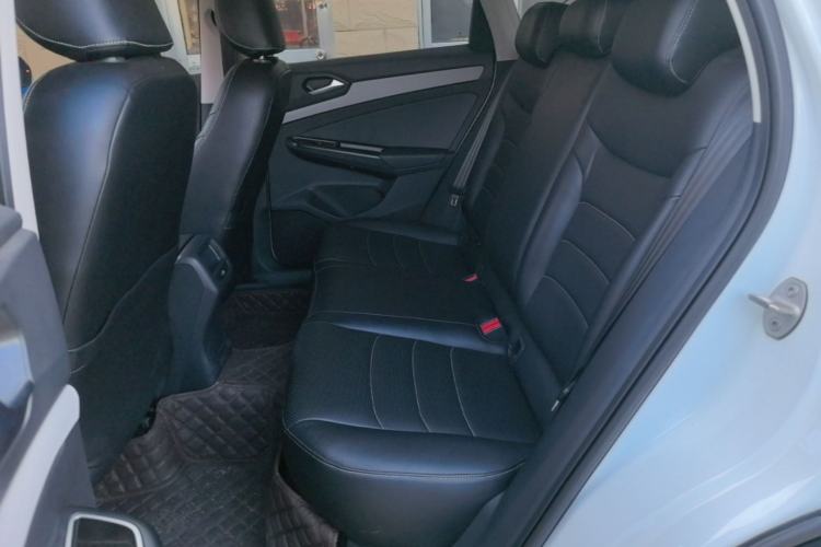 Used Jetta VS5 2023 280TSI Manual Entry-Level Model Left Rear Seat