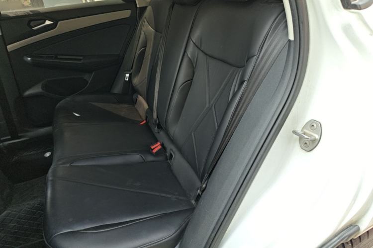 Used Jetta VS5 2023 280TSI Automatic Trend Edition Left Rear Seat