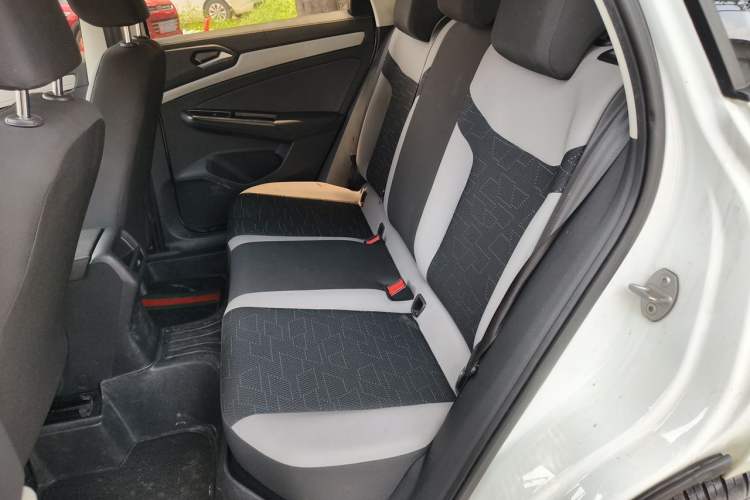 Used Jetta VS5 2023 280TSI Automatic Trend Edition Left Rear Seat
