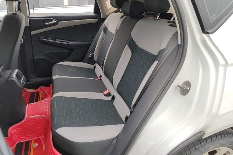 Used Jetta VS5 2023 280TSI Automatic Trend Edition Left Rear Seat