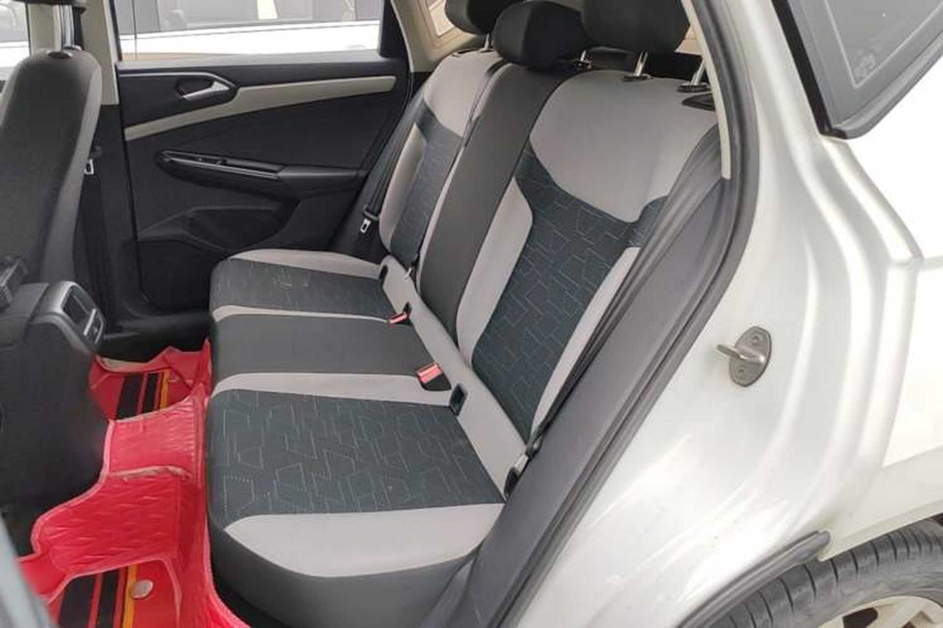 Used Jetta VS5 2023 280TSI Automatic Trend Edition Left Rear Seat