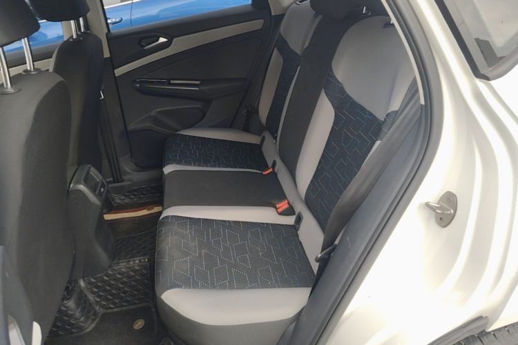 Used Jetta VS5 2023 280TSI Automatic Trend Edition Left Rear Seat