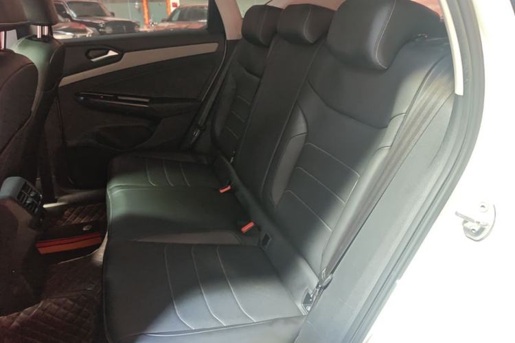 Used Jetta VS5 2023 280TSI Automatic Enjoyment Model Left Rear Seat