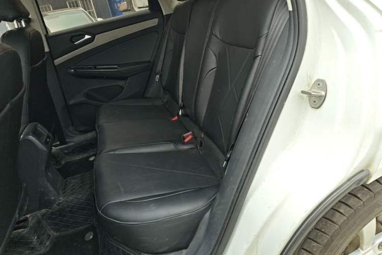 Used Jetta VS5 2023 280TSI Automatic Trend Edition Left Rear Seat