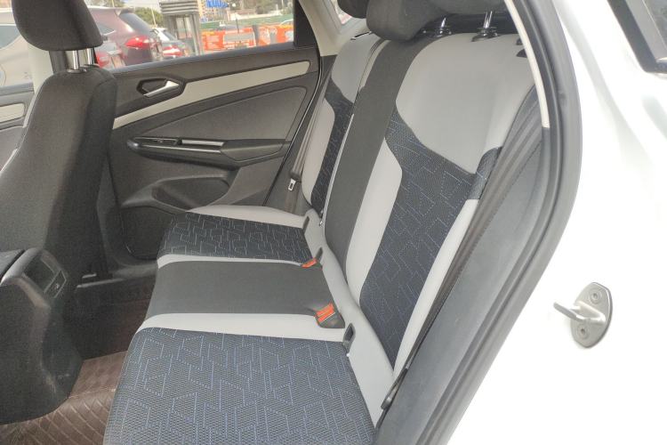Used Jetta VS5 2023 280TSI Automatic Trend Edition Left Rear Seat