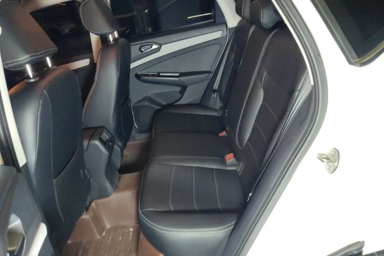 Used Jetta VS5 2023 280TSI Automatic Trend Edition Left Rear Seat