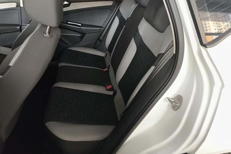 Used Jetta VS5 2023 280TSI Automatic Trend Edition Left Rear Seat