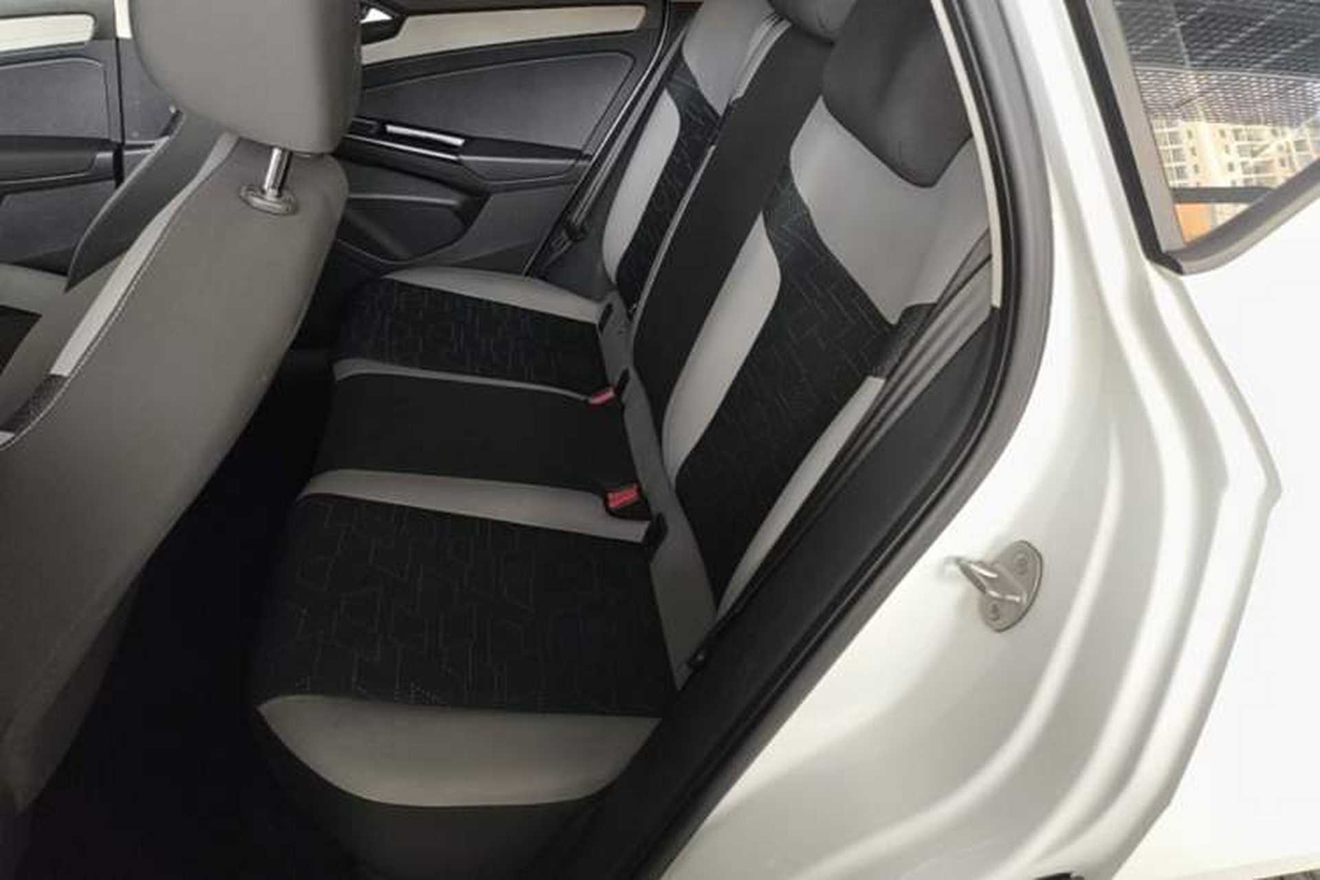 Used Jetta VS5 2023 280TSI Automatic Trend Edition Left Rear Seat