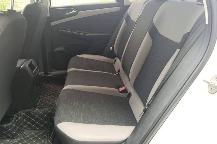 Used Jetta VS5 2023 280TSI Automatic Trend Edition Left Rear Seat