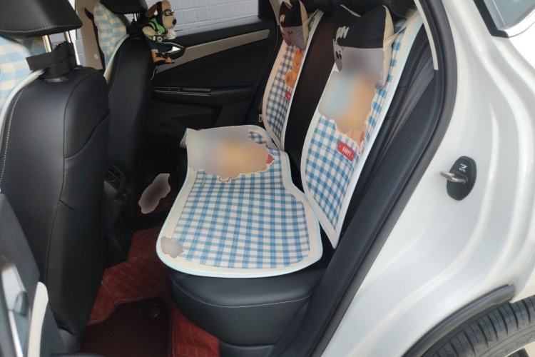 Used Jetta VS5 2023 280TSI Automatic Glory Edition Left Rear Seat