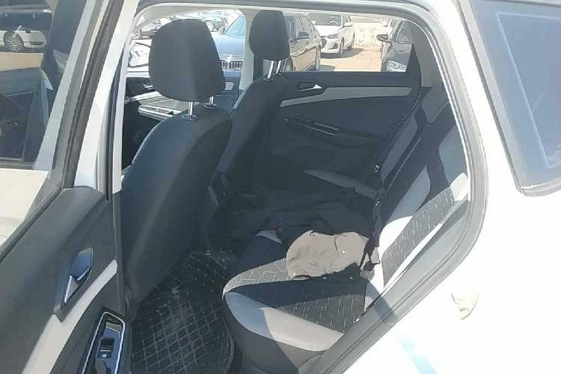 Used Jetta VS5 2023 280TSI Automatic Trend Edition Left Rear Seat