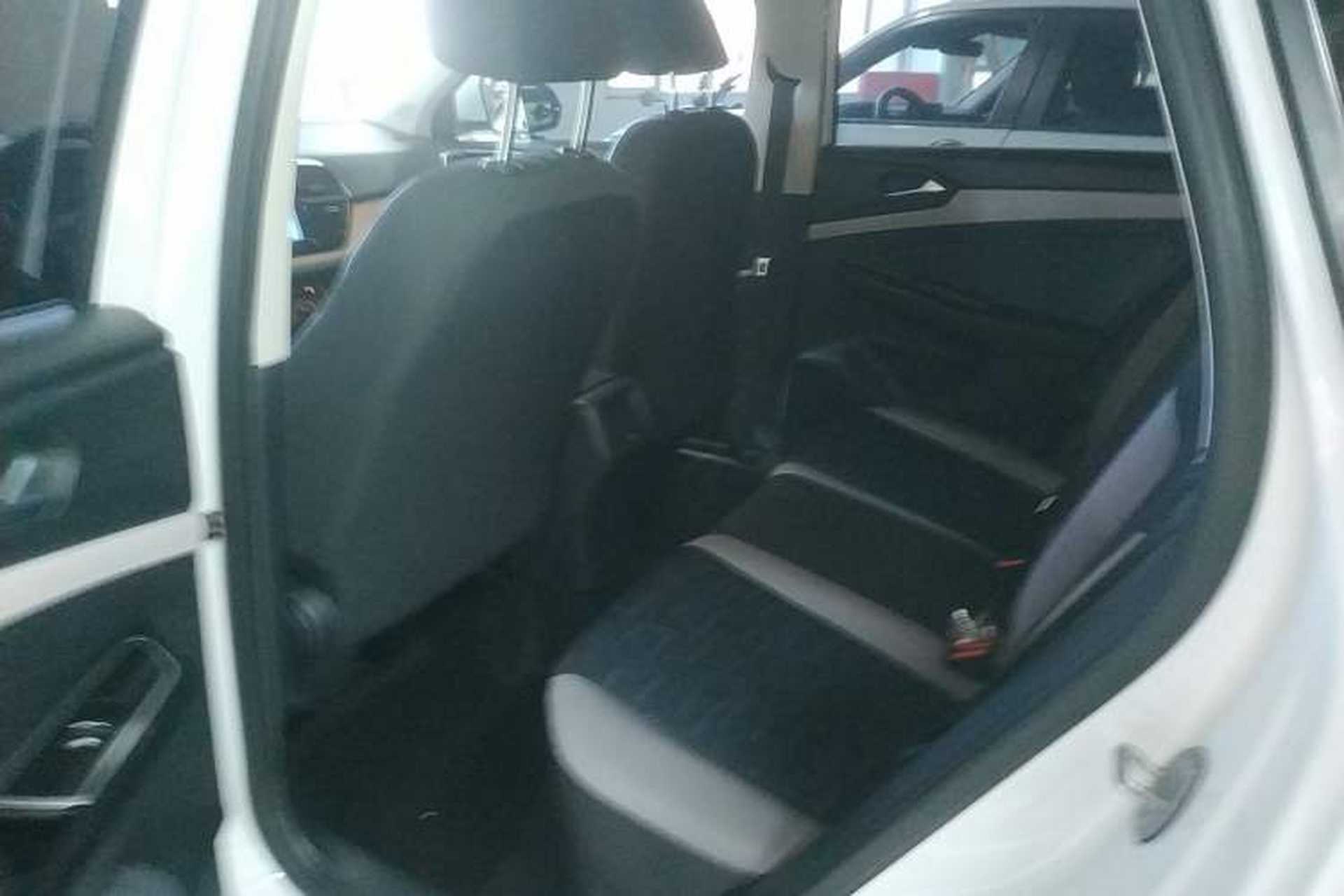 Used Jetta VS5 2023 280TSI Automatic Trend Edition Left Rear Seat