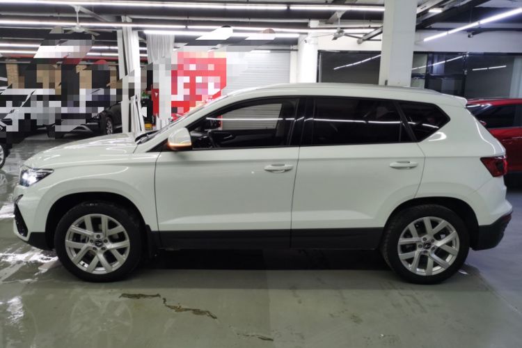Used Jetta VS5 2023 280TSI Automatic Trend Edition Left Side