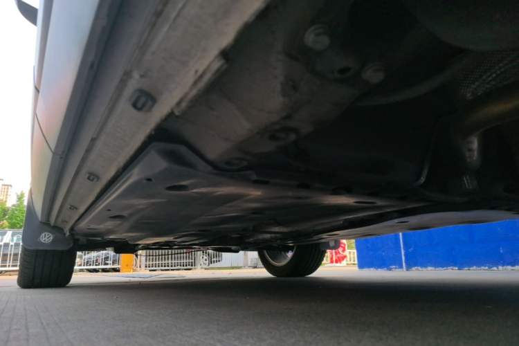 Used Jetta VS5 2023 280TSI Manual Entry-Level Model Left Side Sill