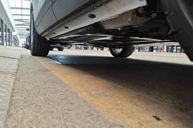 Used Jetta VS5 2023 280TSI Manual Enjoyment Version Left Side Sill